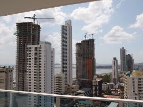 Marbella, Panama buildings under construction – Best Places In The World To Retire – International Living